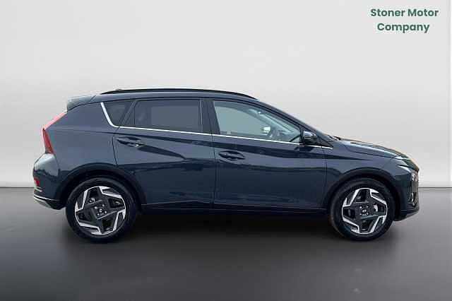 Hyundai BAYON 1.0 TGDi [90] Tech Line 5dr