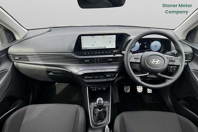 Hyundai BAYON 1.0 TGDi [90] Tech Line 5dr