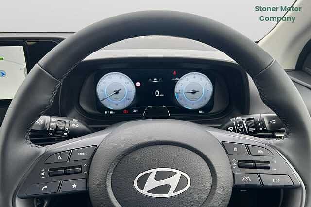Hyundai BAYON 1.0 TGDi [90] Tech Line 5dr