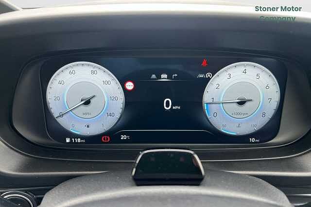 Hyundai BAYON 1.0 TGDi [90] Tech Line 5dr