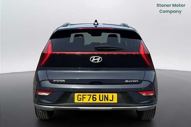 Hyundai BAYON 1.0 TGDi [90] Tech Line 5dr