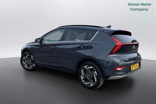 Hyundai BAYON 1.0 TGDi [90] Tech Line 5dr