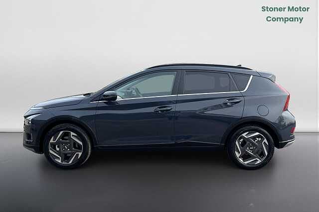 Hyundai BAYON 1.0 TGDi [90] Tech Line 5dr