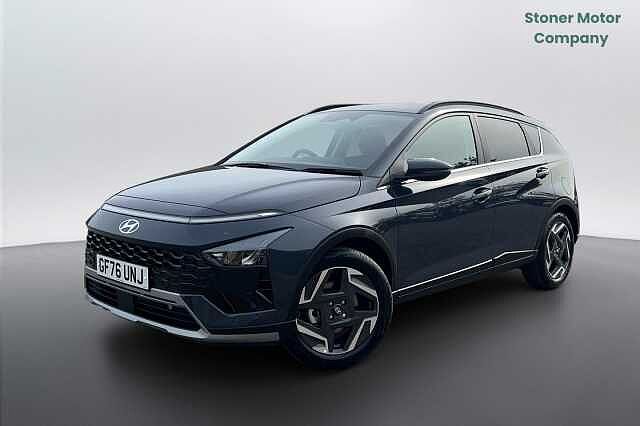 Hyundai BAYON 1.0 TGDi [90] Tech Line 5dr