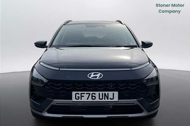Hyundai BAYON 1.0 TGDi [90] Tech Line 5dr