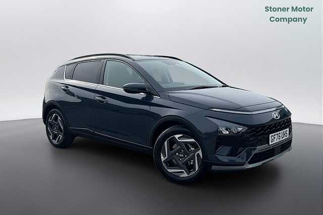 Hyundai BAYON 1.0 TGDi [90] Tech Line 5dr