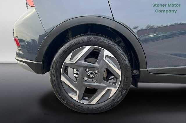 Hyundai BAYON 1.0 TGDi [90] Tech Line 5dr