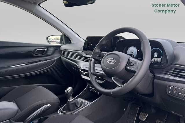 Hyundai BAYON 1.0 TGDi [90] Tech Line 5dr