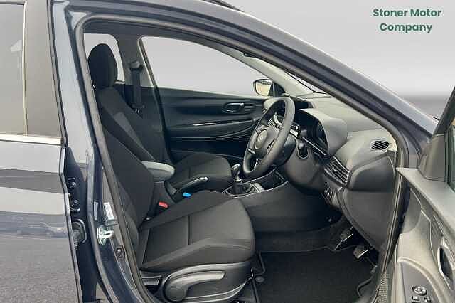 Hyundai BAYON 1.0 TGDi [90] Tech Line 5dr