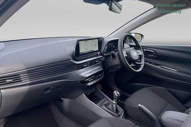 Hyundai BAYON 1.0 TGDi [90] Tech Line 5dr