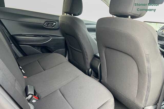 Hyundai BAYON 1.0 TGDi [90] Tech Line 5dr