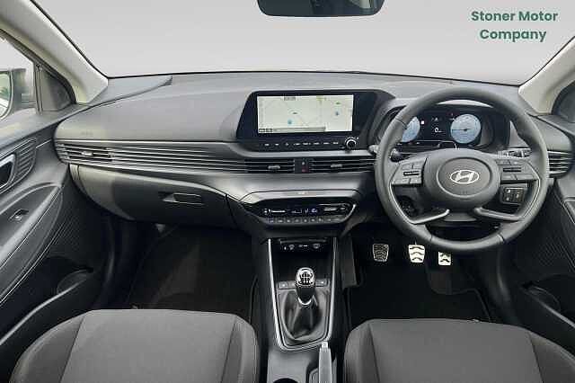 Hyundai BAYON 1.0 TGDi [90] Tech Line 5dr