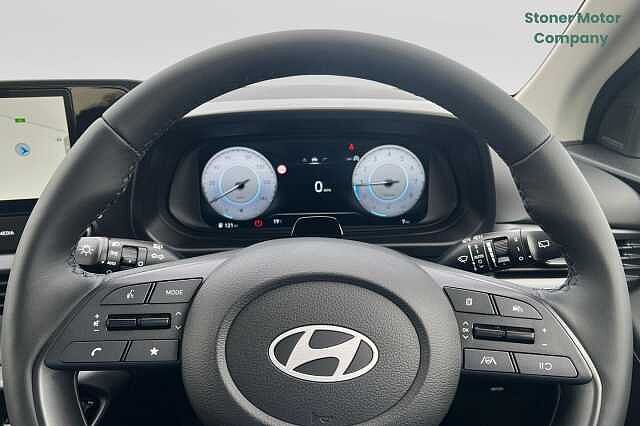 Hyundai BAYON 1.0 TGDi [90] Tech Line 5dr