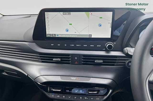 Hyundai BAYON 1.0 TGDi [90] Tech Line 5dr