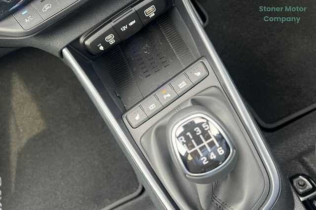 Hyundai BAYON 1.0 TGDi [90] Tech Line 5dr