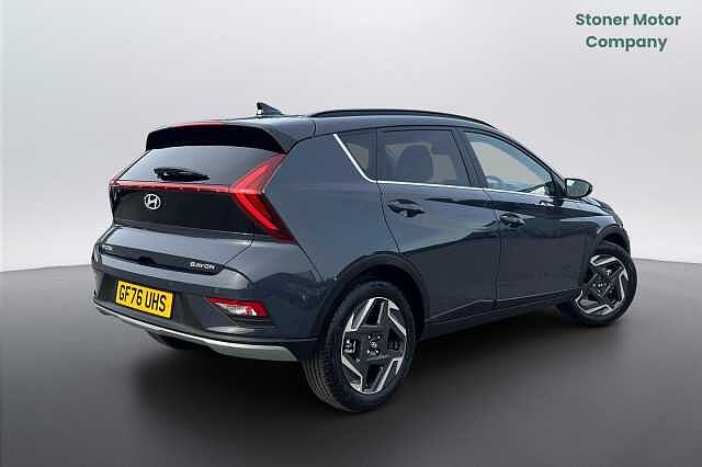 Hyundai BAYON 1.0 TGDi [90] Tech Line 5dr