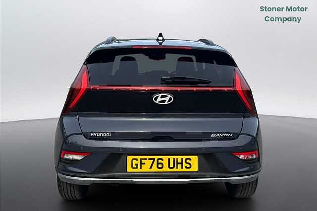 Hyundai BAYON 1.0 TGDi [90] Tech Line 5dr
