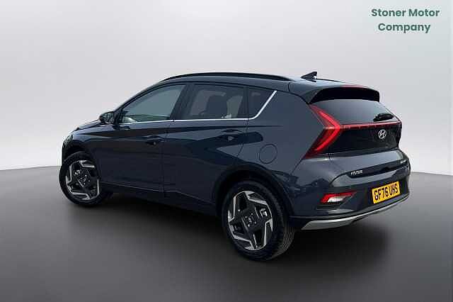 Hyundai BAYON 1.0 TGDi [90] Tech Line 5dr