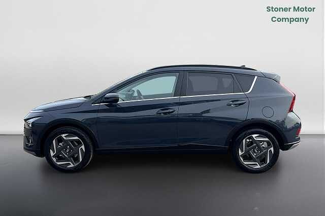 Hyundai BAYON 1.0 TGDi [90] Tech Line 5dr