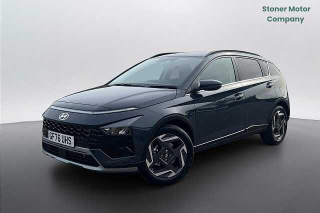 Hyundai BAYON 1.0 TGDi [90] Tech Line 5dr