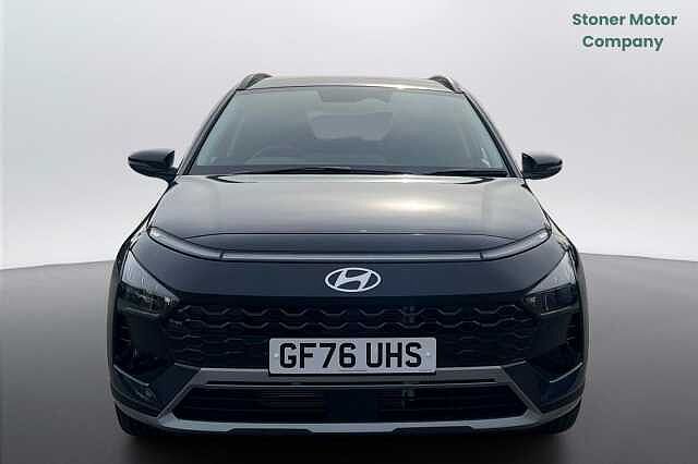 Hyundai BAYON 1.0 TGDi [90] Tech Line 5dr