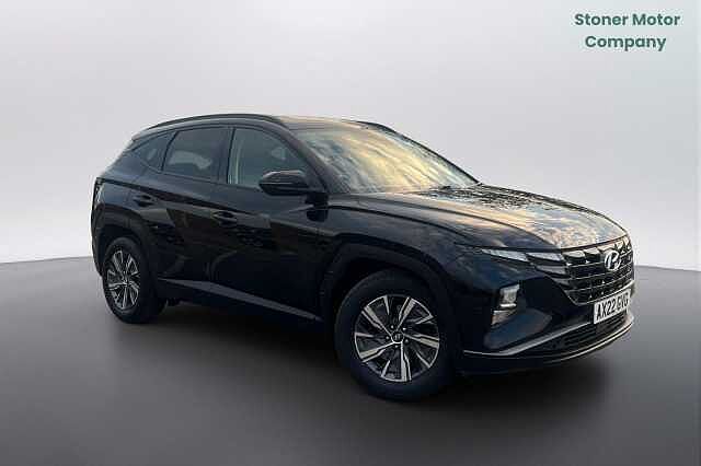 Hyundai TUCSON 1.6 TGDi SE Connect 5dr 2WD