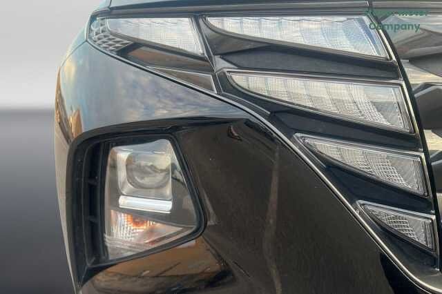 Hyundai TUCSON 1.6 TGDi SE Connect 5dr 2WD