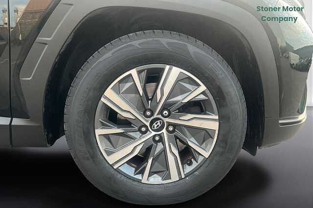 Hyundai TUCSON 1.6 TGDi SE Connect 5dr 2WD