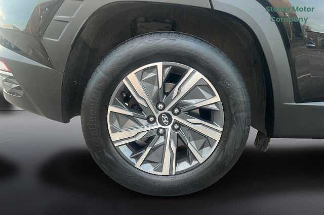 Hyundai TUCSON 1.6 TGDi SE Connect 5dr 2WD