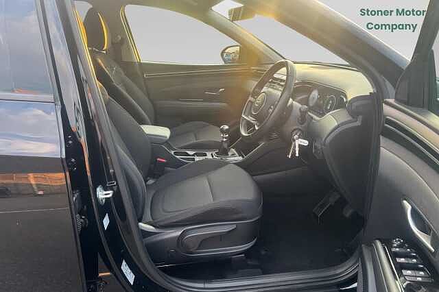 Hyundai TUCSON 1.6 TGDi SE Connect 5dr 2WD
