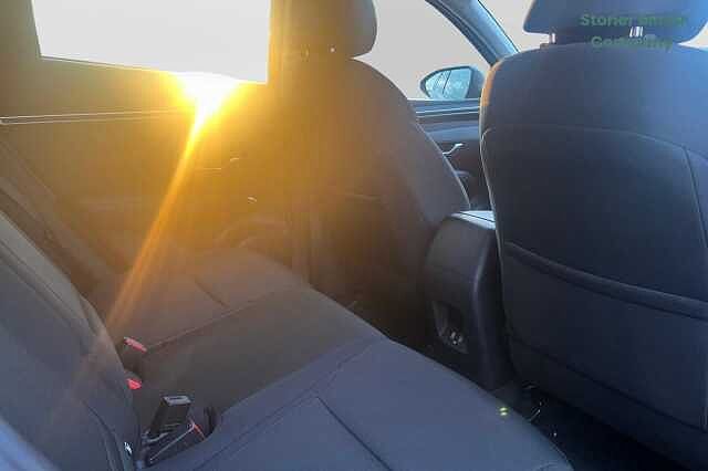 Hyundai TUCSON 1.6 TGDi SE Connect 5dr 2WD