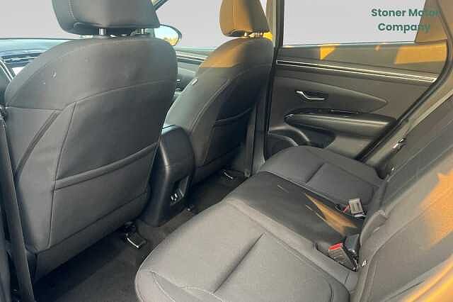 Hyundai TUCSON 1.6 TGDi SE Connect 5dr 2WD