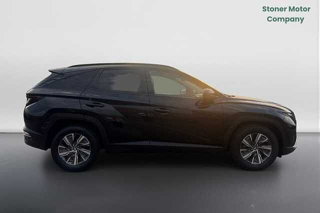 Hyundai TUCSON 1.6 TGDi SE Connect 5dr 2WD