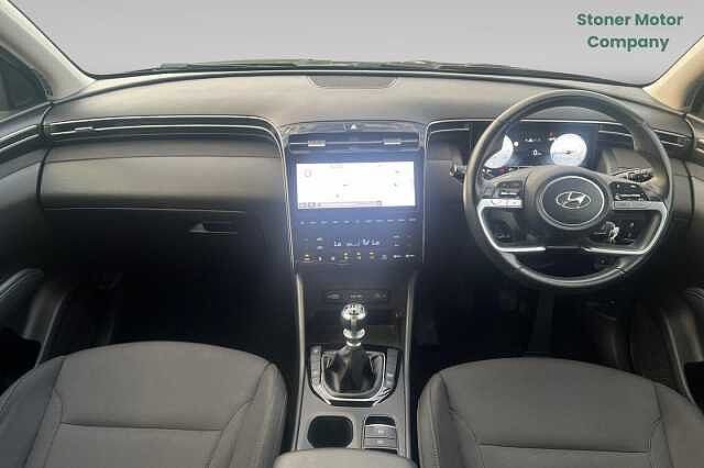 Hyundai TUCSON 1.6 TGDi SE Connect 5dr 2WD