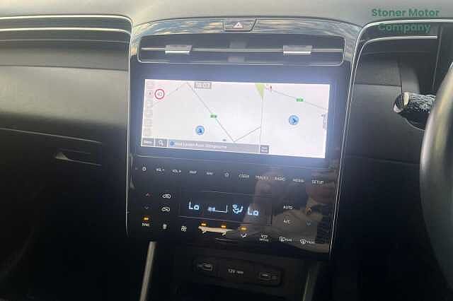 Hyundai TUCSON 1.6 TGDi SE Connect 5dr 2WD