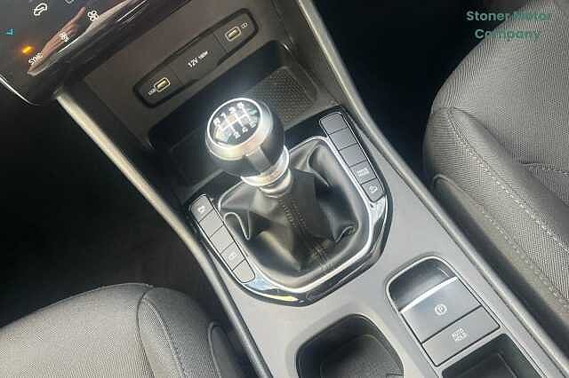 Hyundai TUCSON 1.6 TGDi SE Connect 5dr 2WD