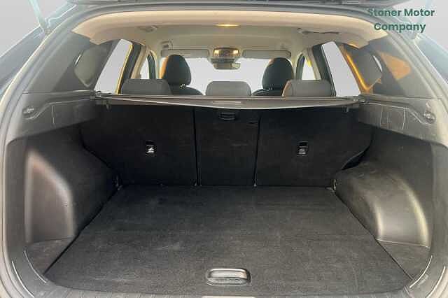 Hyundai TUCSON 1.6 TGDi SE Connect 5dr 2WD