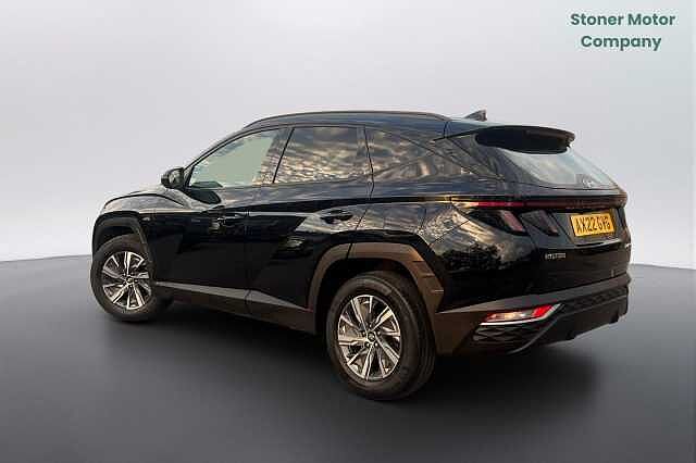 Hyundai TUCSON 1.6 TGDi SE Connect 5dr 2WD