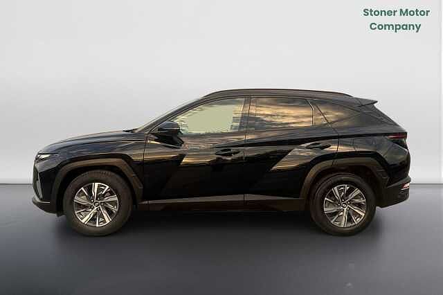 Hyundai TUCSON 1.6 TGDi SE Connect 5dr 2WD