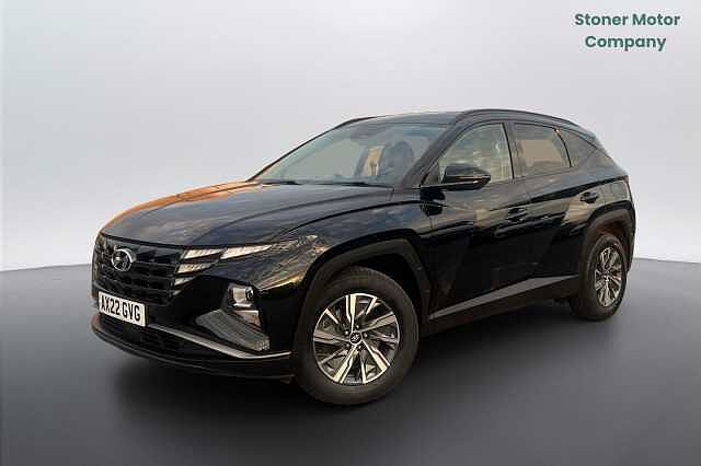 Hyundai TUCSON 1.6 TGDi SE Connect 5dr 2WD
