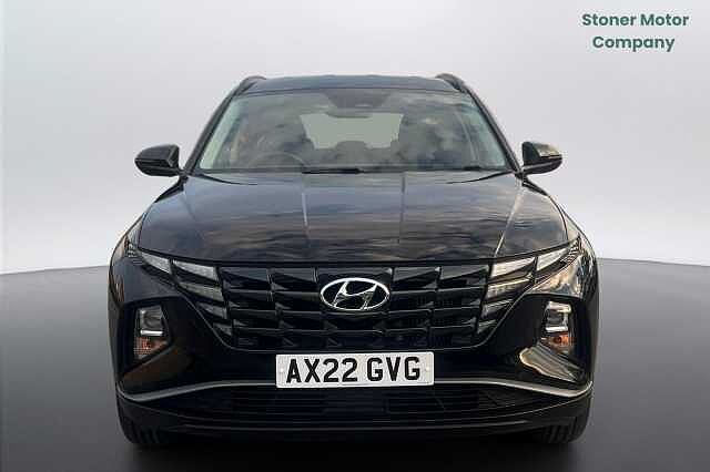 Hyundai TUCSON 1.6 TGDi SE Connect 5dr 2WD