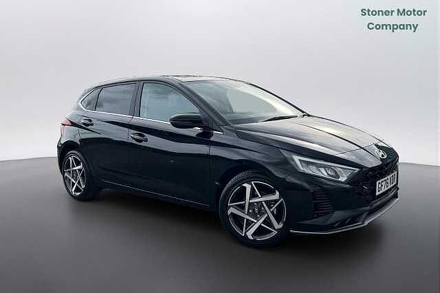 Hyundai i20 1.0T GDi 90 Tech Line 5dr