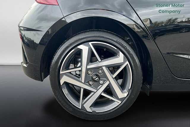 Hyundai i20 1.0T GDi 90 Tech Line 5dr
