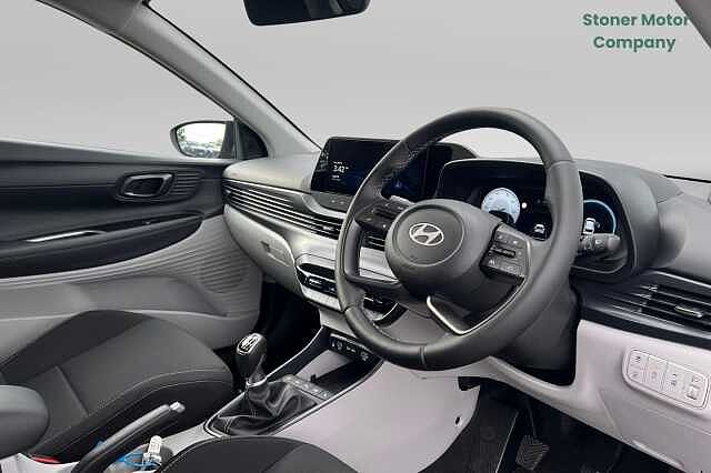 Hyundai i20 1.0T GDi 90 Tech Line 5dr
