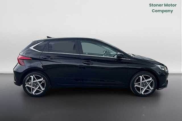 Hyundai i20 1.0T GDi 90 Tech Line 5dr