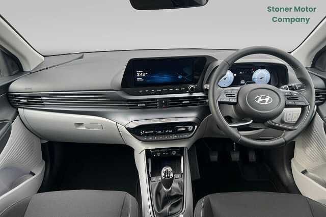 Hyundai i20 1.0T GDi 90 Tech Line 5dr
