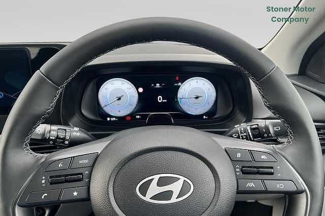 Hyundai i20 1.0T GDi 90 Tech Line 5dr