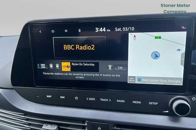 Hyundai i20 1.0T GDi 90 Tech Line 5dr