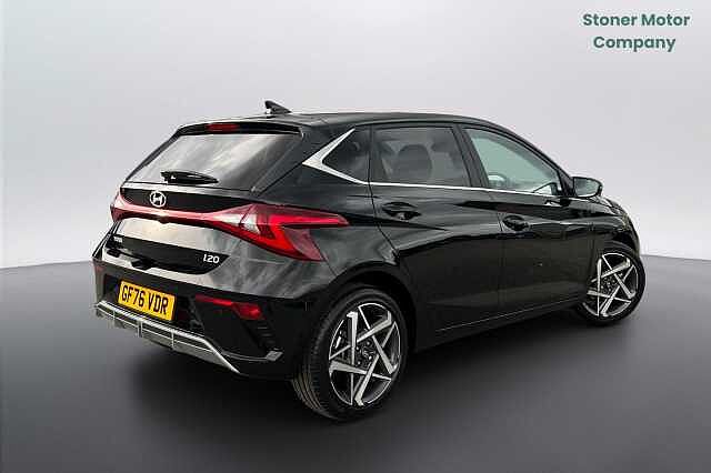 Hyundai i20 1.0T GDi 90 Tech Line 5dr