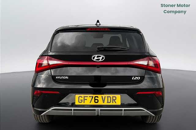 Hyundai i20 1.0T GDi 90 Tech Line 5dr